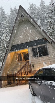Nakusp Hot Springs by null