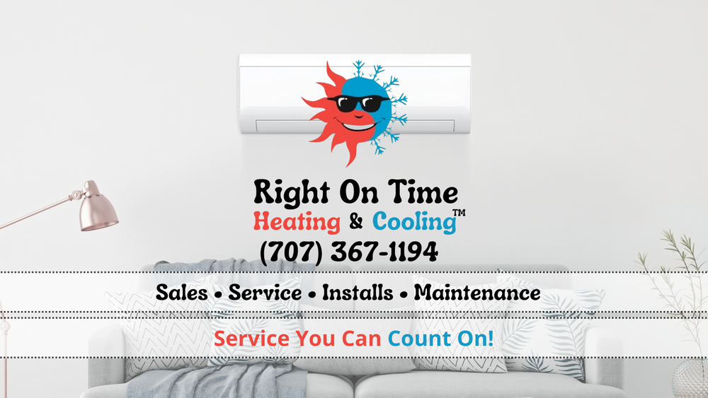 RIGHT ON TIME HEATING AND COOLING Updated October 2024 21 Photos