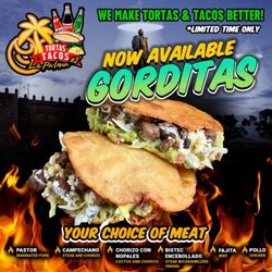 Tortas y tacos la Palma 2
