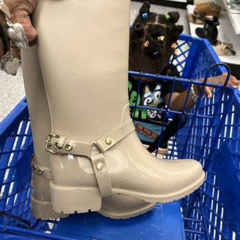 Ross Dress for Less - And some rain boots - Department Stores Near Me - Pasadena, Texas