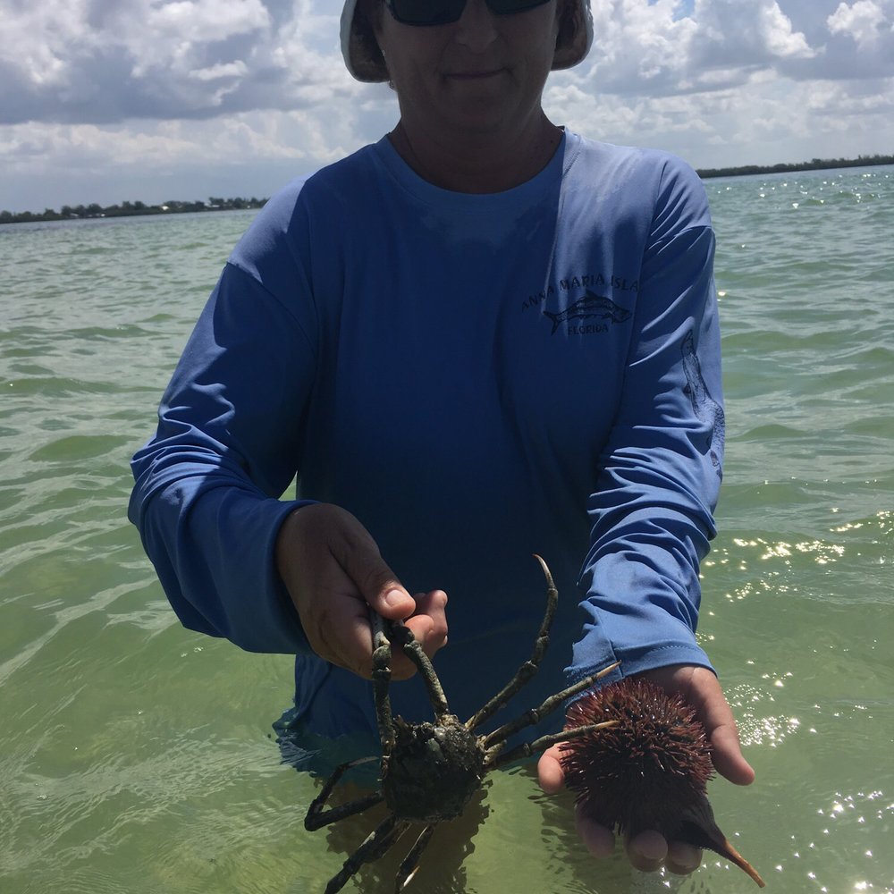 Captain Kim's Charters - Crabs! - Boat Charters Near Me Captain Kim's Charters - Crabs! - Boat Charters Near Me