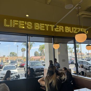 Better Buzz Coffee Costa Mesa - Coffee & Tea Near Me - Costa Mesa, California