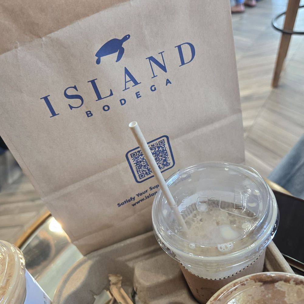 Island Bodega - Coconut Latte Vanilla Latte Spanish Latte - Acai Bowls Near Me - Cerritos, California Island Bodega - Coconut Latte Vanilla Latte Spanish Latte - Acai Bowls Near Me - Cerritos, California
