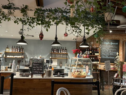 Larchmont Bungalow Cafe by null