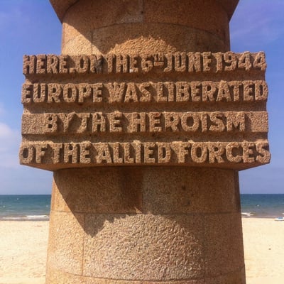 Juno Beach Center by null
