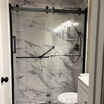 Five Star Bath Solutions - Bathroom shower remodel. - Kitchen & Bath Near Me