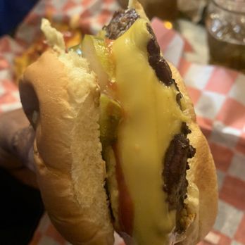 Urban Burger - Biggie smalls single patty - Burgers Near Me - Cranford, New Jersey Urban Burger - Biggie smalls single patty - Burgers Near Me - Cranford, New Jersey