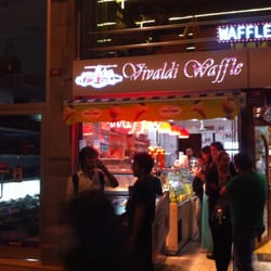 Vivaldi Waffle