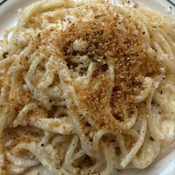 Jon & Vinny's Slauson - spaghetti limone, parmesan, breadcrumbs - Italian Near Me - Windsor Hills, California Jon & Vinny's Slauson - spaghetti limone, parmesan, breadcrumbs - Italian Near Me - Windsor Hills, California