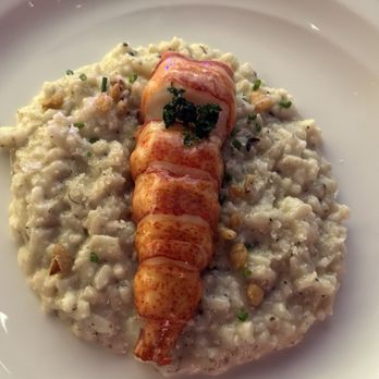 Hell's Kitchen - Lobster Risotto - Cocktail Bars Near Me - Funner, California Hell's Kitchen - Lobster Risotto - Cocktail Bars Near Me - Funner, California