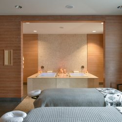 The Spa at Trump - Our Tranquil Couple's Treatment Room