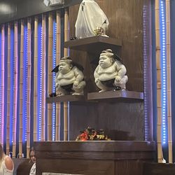 AZU Lucy Ho's - Buddha is everywhere.