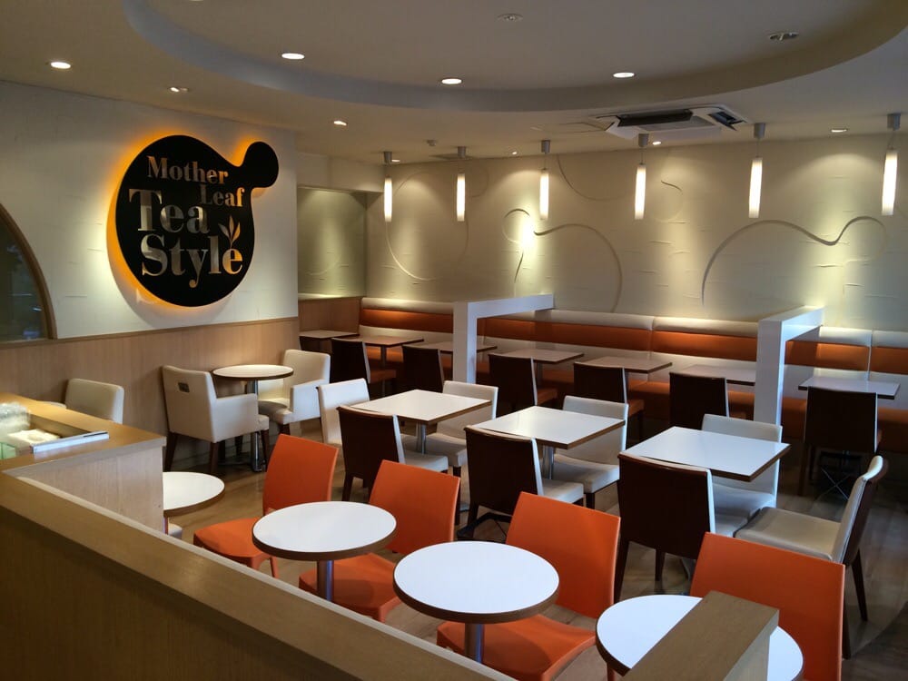 MotherLeaf Tea Style Sendai EDEN店
