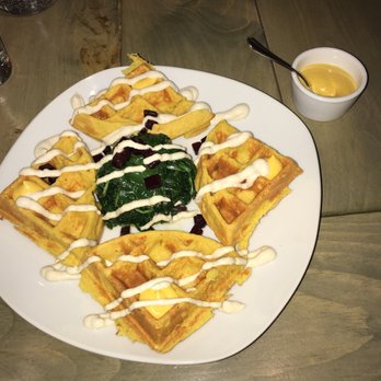 Divya's Kitchen - Savory Waffles! - Vegan Near Me - New York, New York Divya's Kitchen - Savory Waffles! - Vegan Near Me - New York, New York