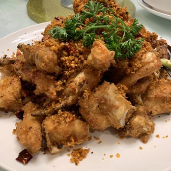 Ho Kee Cafe - Arcadia - King crab meat in deep fried garlic - Cantonese Near Me - Arcadia, California Ho Kee Cafe - Arcadia - King crab meat in deep fried garlic - Cantonese Near Me - Arcadia, California