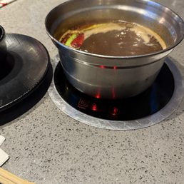 Hot pot Hot pot