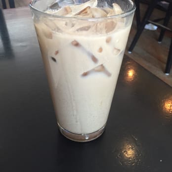 Elements - Iced Chai - Bars Near Me - Biddeford, Maine