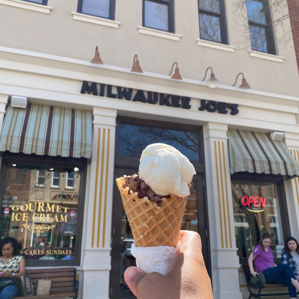Milwaukee Joe's - Ice Cream & Frozen Yogurt Near Me - Southlake, Texas Milwaukee Joe's - Ice Cream & Frozen Yogurt Near Me - Southlake, Texas