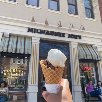 Milwaukee Joe's - Ice Cream & Frozen Yogurt Near Me - Southlake, Texas
