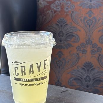 Crave Coffee & Tea - Lemonade - Coffee & Tea Near Me - Temecula, California Crave Coffee & Tea - Lemonade - Coffee & Tea Near Me - Temecula, California