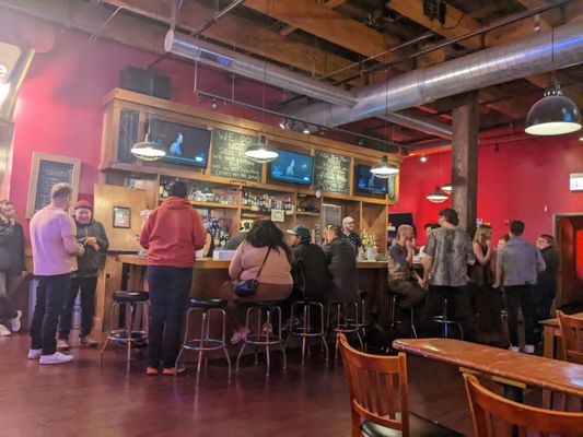 Annoyance Theatre & Bar by null