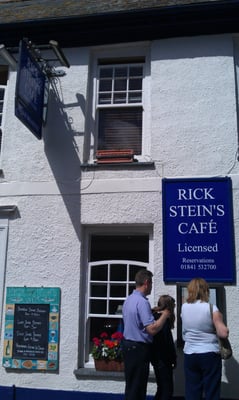 Rick Stein's Café by null