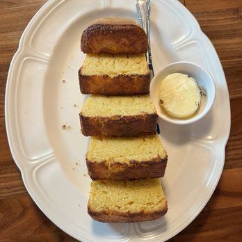 Restaurant Claudine - Grandmas cornbread - French Near Me - San Antonio, Texas