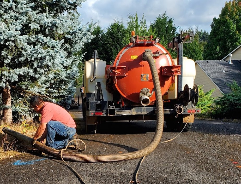 Slide of Pilot Plumbing and Drain