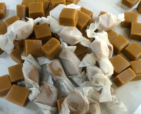 Raymer's Homemade Candies by null