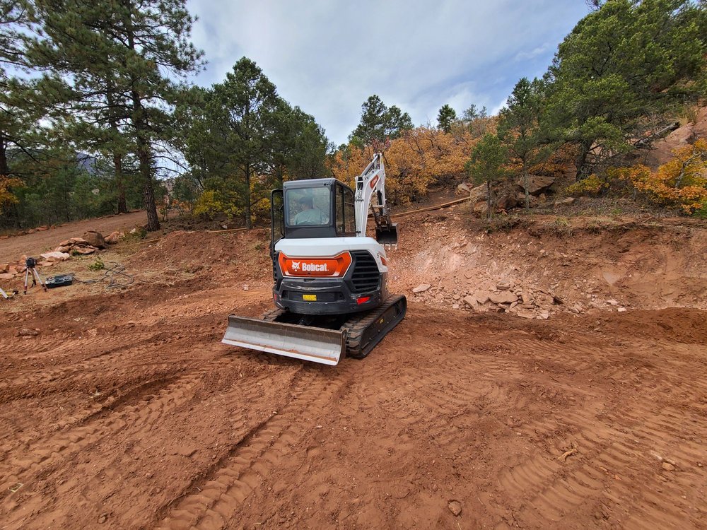 IRON SUMMIT EXCAVATING Updated September 2024 11 Photos 2025 Bott Ave, Colorado Springs
