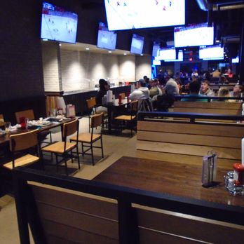 Pizza Pub - Front seating area. - Pubs Near Me - Blaine, Minnesota Pizza Pub - Front seating area. - Pubs Near Me - Blaine, Minnesota