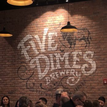 Five Dimes Brewery - Mural Inside - Breweries Near Me - Westwood, New Jersey Five Dimes Brewery - Mural Inside - Breweries Near Me - Westwood, New Jersey