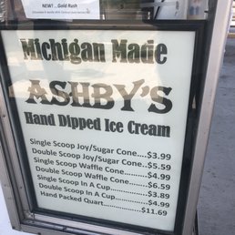 Michigan Made Ice Cream Michigan Made Ice Cream