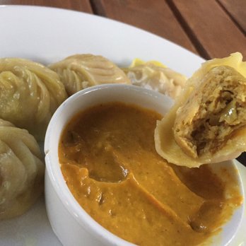 Chmielarnia - Chicken momo - Thai Near Me - Warsaw, MZ
