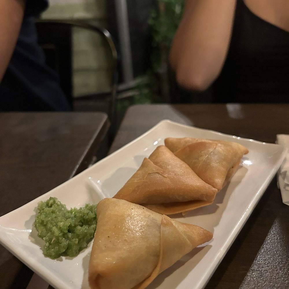 Ethiopic - Sambusa Lentil - Ethiopian Near Me - Washington, DC, District of Columbia