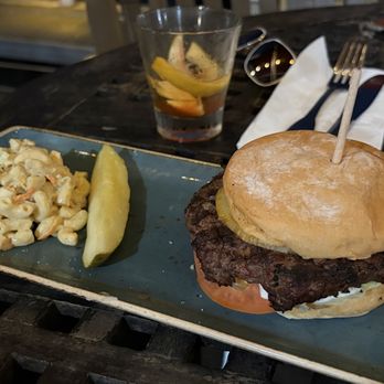 Kona Brewing - It's a Gouda Burger $21 - Pubs Near Me - Honolulu, Hawaii