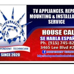 Independent Technician
