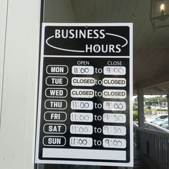 Riverfront Social - Hours - American Near Me - Crystal River, Florida Riverfront Social - Hours - American Near Me - Crystal River, Florida