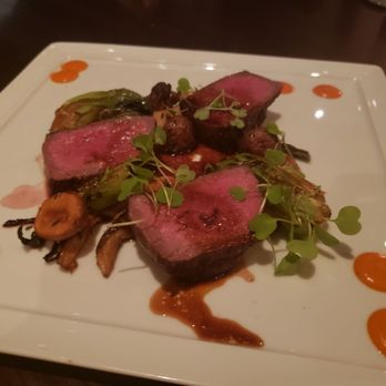 Deuxave - Cast-Iron Seared Prime Ribeye - New American Near Me - Boston, Massachusetts
