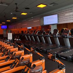 Orangetheory Fitness - Inside the workout space