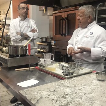 L'Academie Baking & Cooking School - Learning from Chef Martinez - Cooking Schools Near Me - Gilbert, Arizona