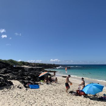 Kua Bay - Beaches Near Me - Kailua Kona, Hawaii