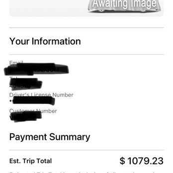 Budget - I even prepaid!!!!! A thousand dollars what's really going on? - Car Rental Near Me - East Elmhurst, New York