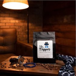 Hand Crafted Small batch coffee roasted to order.