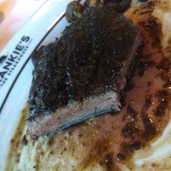 Frankie's The Steakhouse - Best steak I've ever had. - Steakhouses Near Me - Duluth, Georgia Frankie's The Steakhouse - Best steak I've ever had. - Steakhouses Near Me - Duluth, Georgia