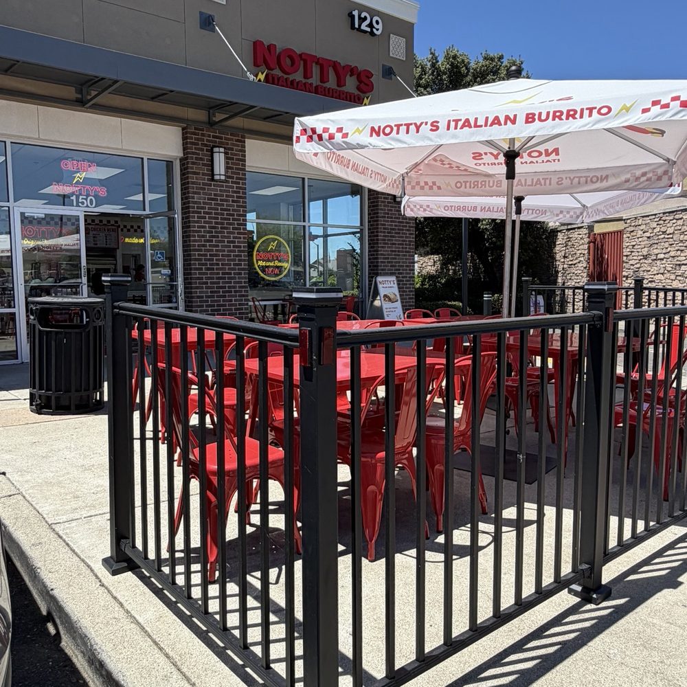 Notty's Italian Burrito - Italian Near Me - Lincoln, California Notty's Italian Burrito - Italian Near Me - Lincoln, California