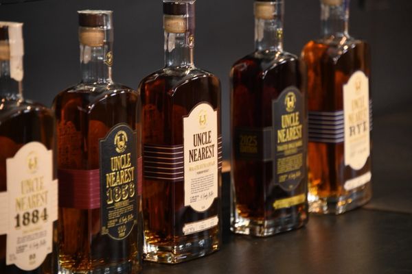 Nearest Green Distillery by null