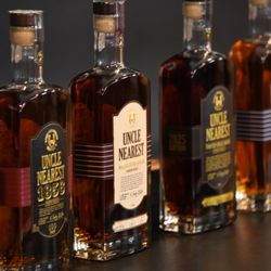 Nearest Green Distillery - Uncle Nearest Whiskey collection
