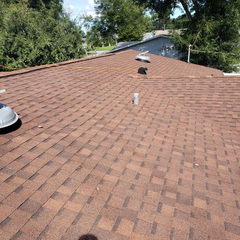 Slide of K & S Roofing Group