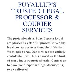 Pony Express Legal